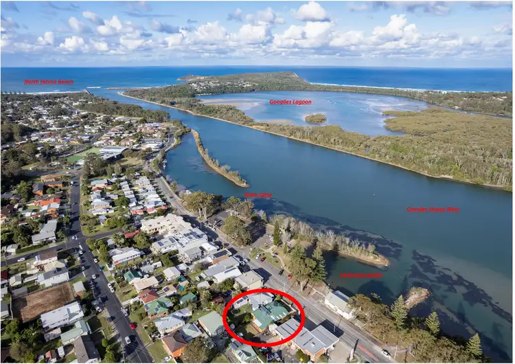 Second view of Homely house listing, 601 Ocean Drive, North Haven NSW 2443