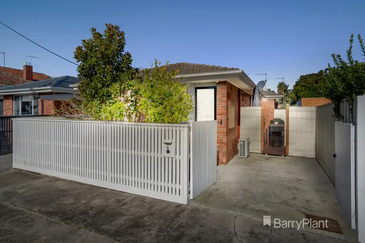 Main view of Homely unit listing, 4/490 Main Street, (Entrance on George Street), Mordialloc VIC 3195