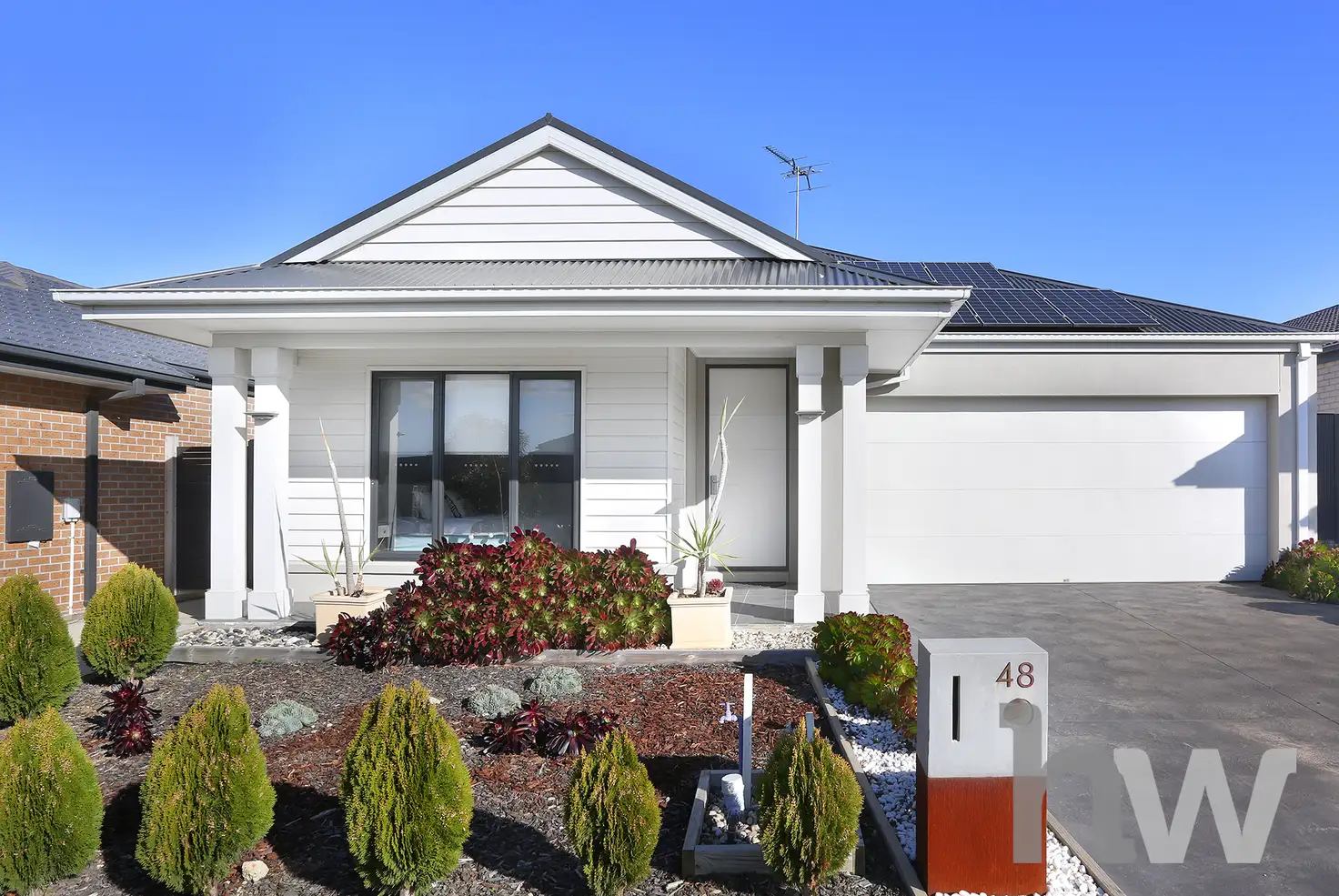 Main view of Homely house listing, 48 Cabane Circuit, Mount Duneed VIC 3217