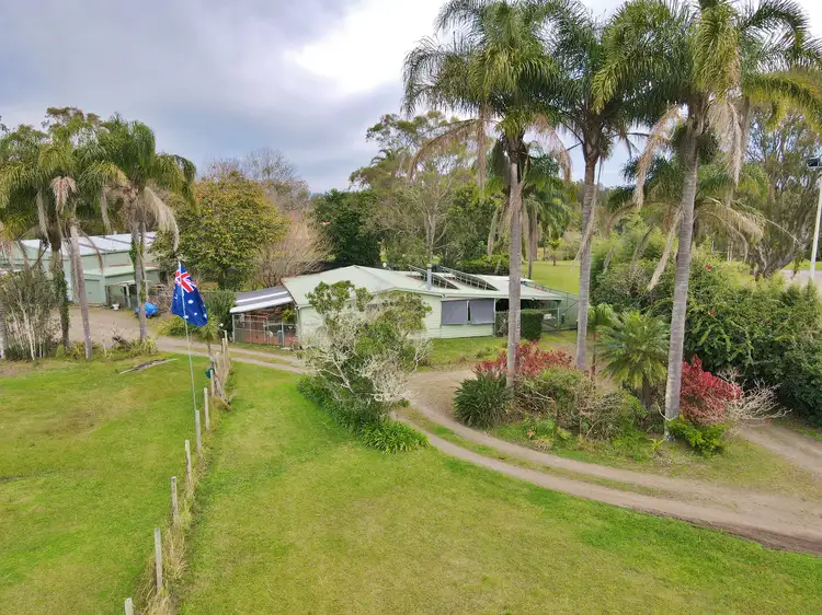Second view of Homely house listing, 2169 Macleay Valley Way, Clybucca NSW 2440
