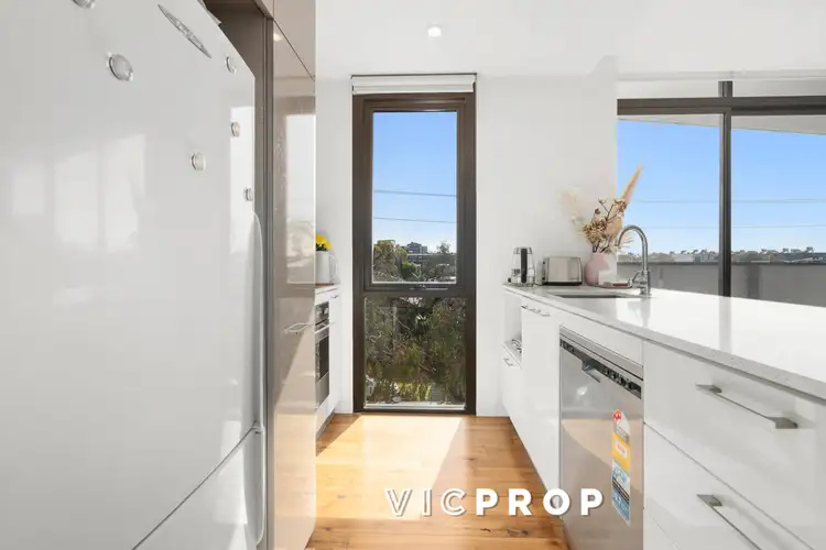 Third view of Homely apartment listing, 6209/172 Edward Street, Brunswick East VIC 3057