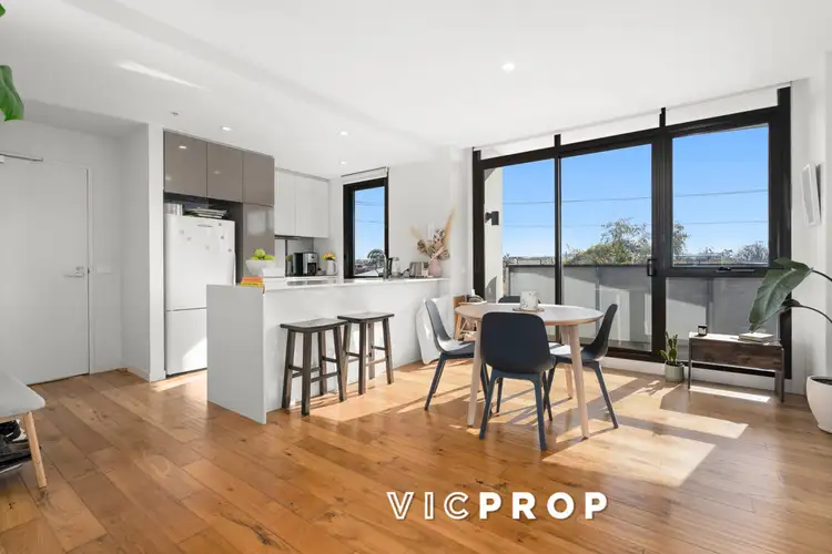 Fourth view of Homely apartment listing, 6209/172 Edward Street, Brunswick East VIC 3057