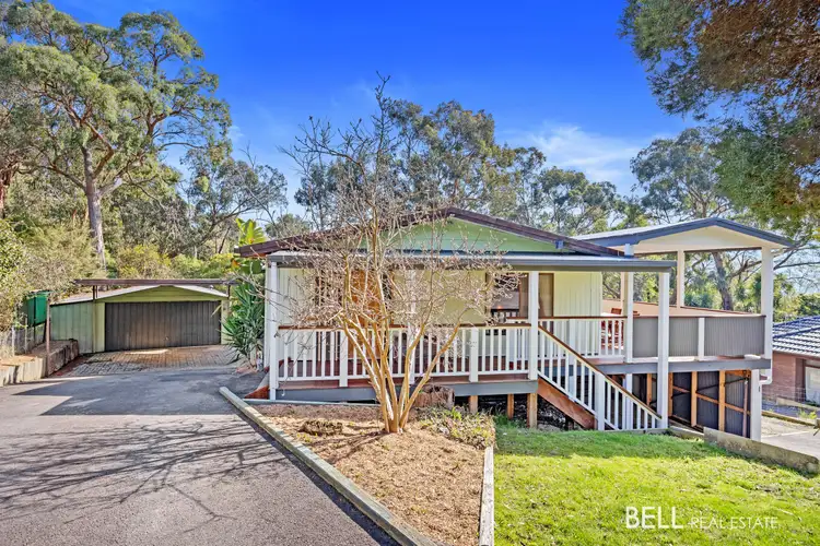 Main view of Homely house listing, 4 Hilltop Rise, Launching Place VIC 3139
