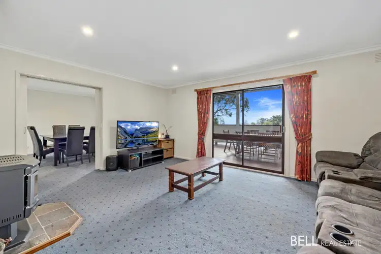 Third view of Homely house listing, 4 Hilltop Rise, Launching Place VIC 3139
