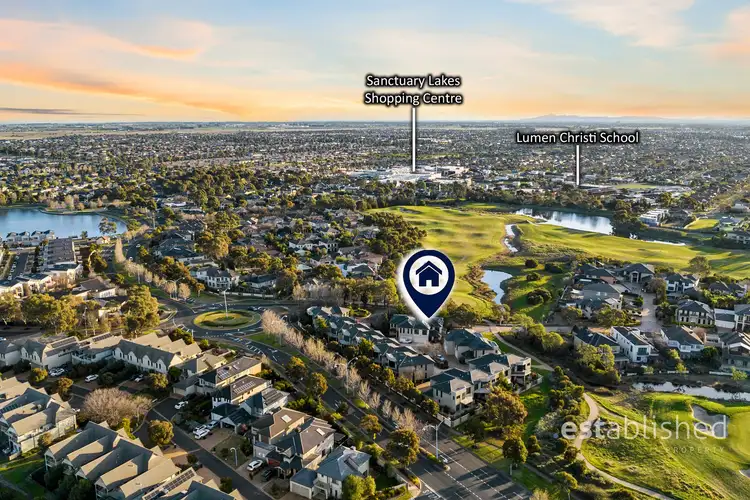 Second view of Homely unit listing, 14/2 Sandlewood Lane, Sanctuary Lakes VIC 3030