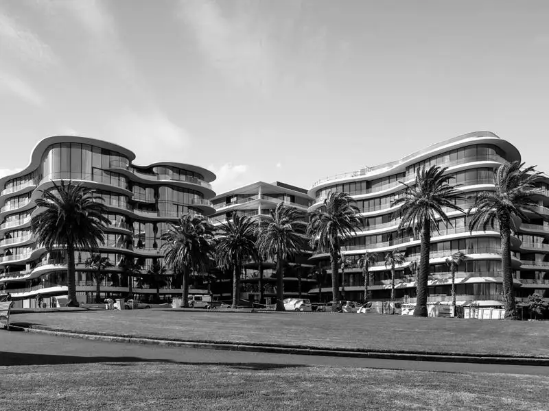 Main view of Homely apartment listing, 2205/14-16 The Esplanade, St Kilda VIC 3182