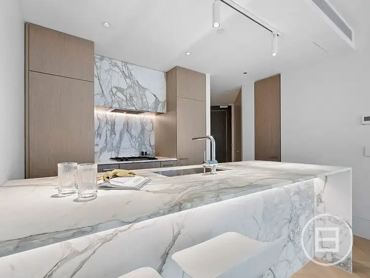 Second view of Homely apartment listing, 2205/14-16 The Esplanade, St Kilda VIC 3182