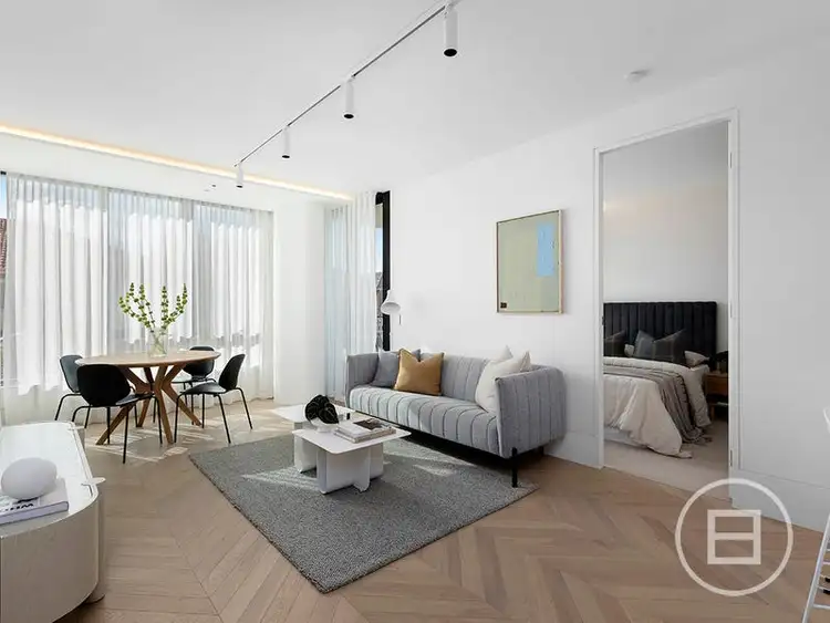 Fifth view of Homely apartment listing, 2205/14-16 The Esplanade, St Kilda VIC 3182