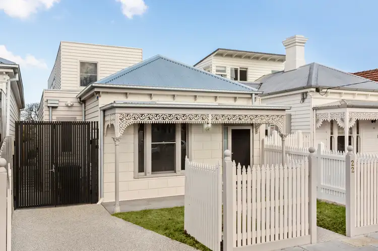 22 Gordon Grove, Malvern VIC 3144
