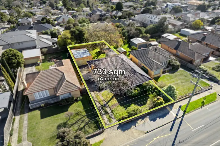 Main view of Homely house listing, 161 High Street, Doncaster VIC 3108