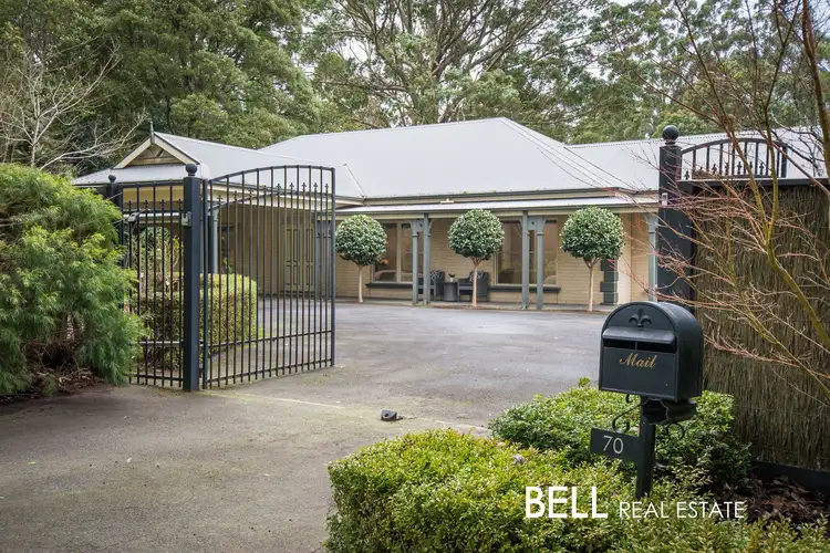70 Olinda-Monbulk Road, Olinda VIC 3788