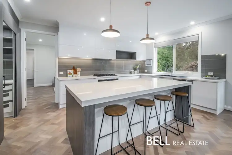 Sixth view of Homely house listing, 70 Olinda-Monbulk Road, Olinda VIC 3788