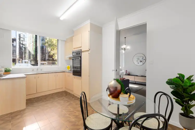 Second view of Homely apartment listing, 7/K1-K5 Raleigh Street, Windsor VIC 3181