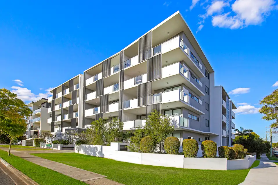 Main view of Homely unit listing, 6/8 Mayhew Street, Sherwood QLD 4075