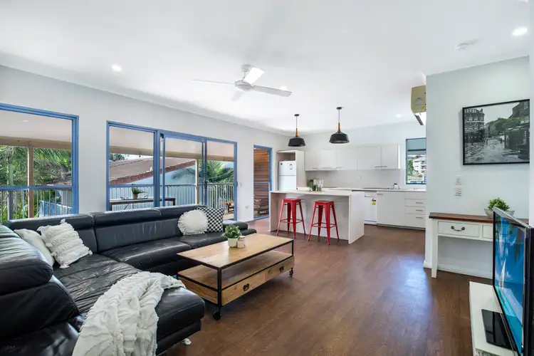 Second view of Homely unit listing, 41/2 Waverley Road, Taringa QLD 4068