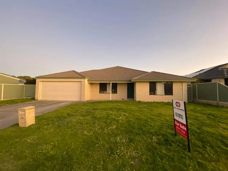 14 Woodquay Avenue, Australind WA 6233