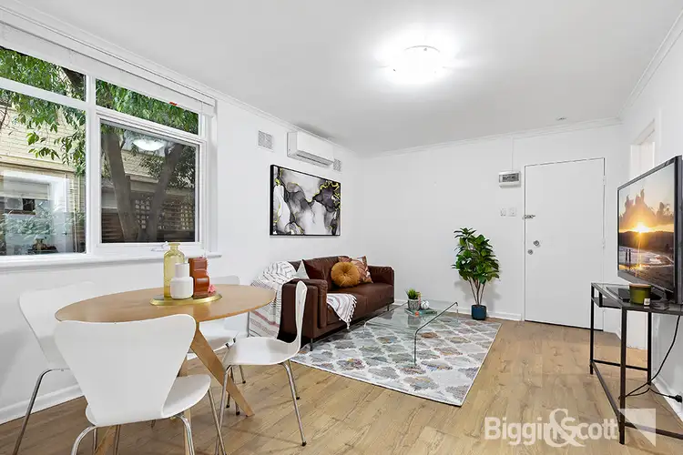 Second view of Homely apartment listing, 1/132 Inkerman Street, St Kilda VIC 3182