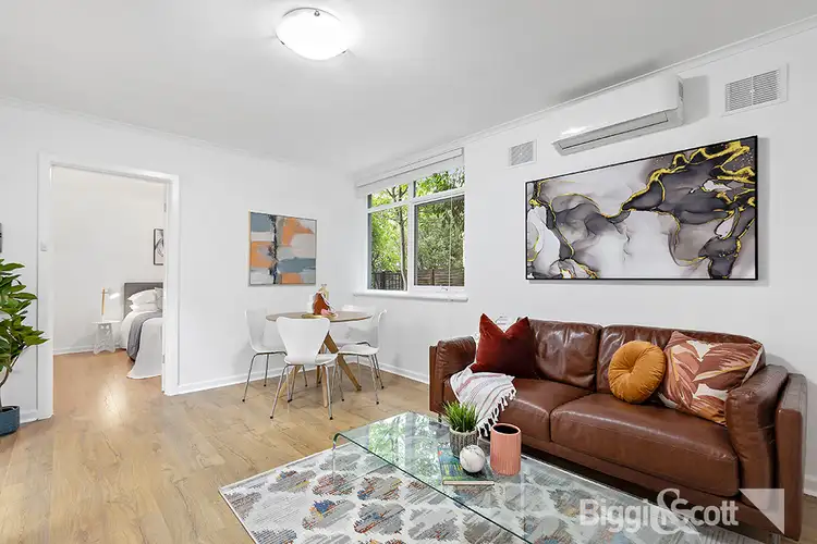 Third view of Homely apartment listing, 1/132 Inkerman Street, St Kilda VIC 3182