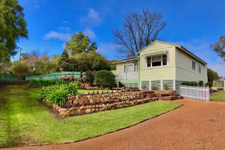 48 Forrest Street, Bridgetown WA 6255