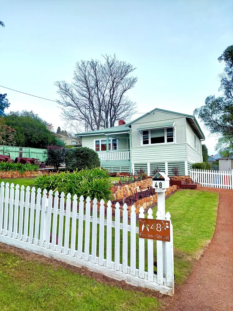 Third view of Homely house listing, 48 Forrest Street, Bridgetown WA 6255