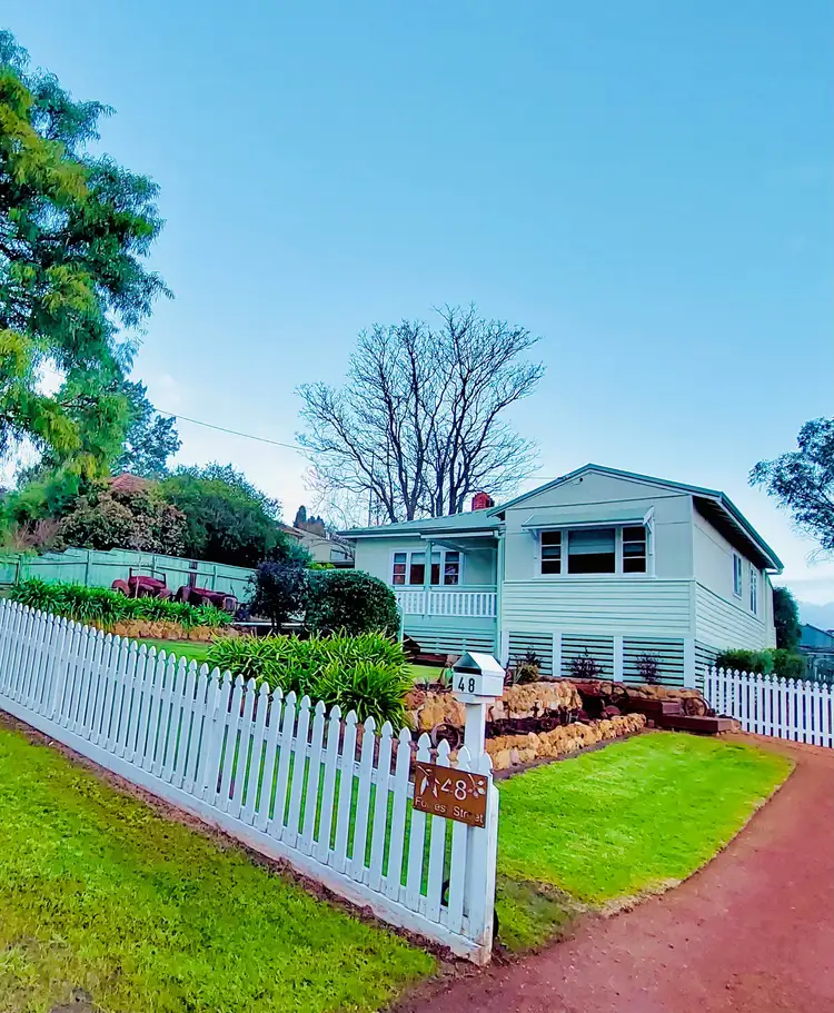Fourth view of Homely house listing, 48 Forrest Street, Bridgetown WA 6255