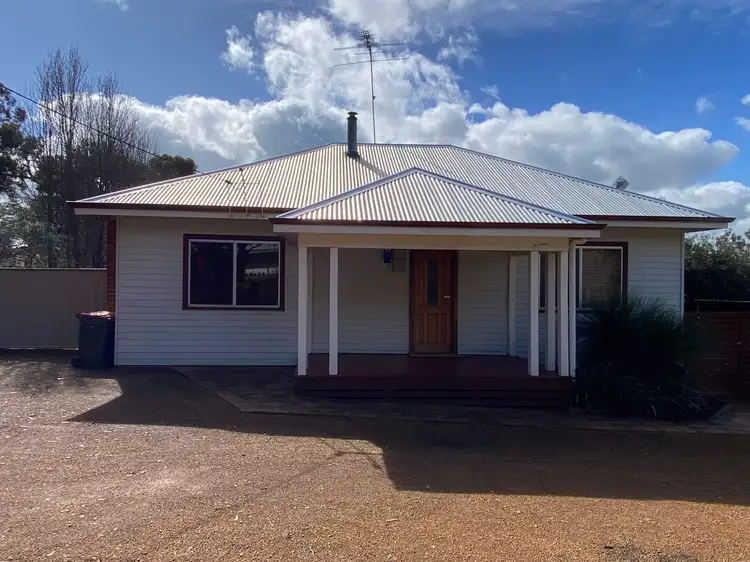 50 Abel Street, Boyup Brook WA 6244