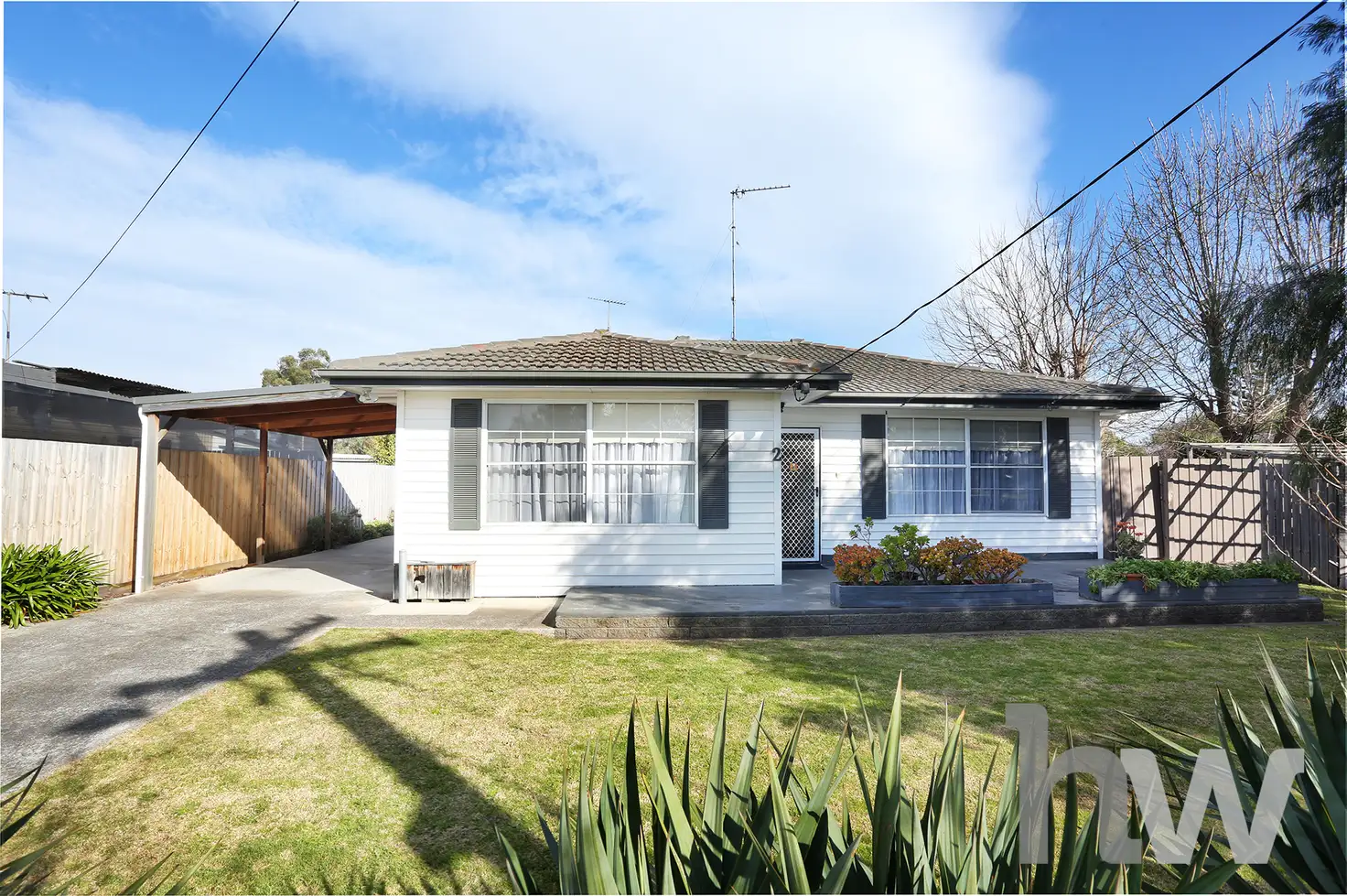 Main view of Homely house listing, 2 Dew Street, Whittington VIC 3219