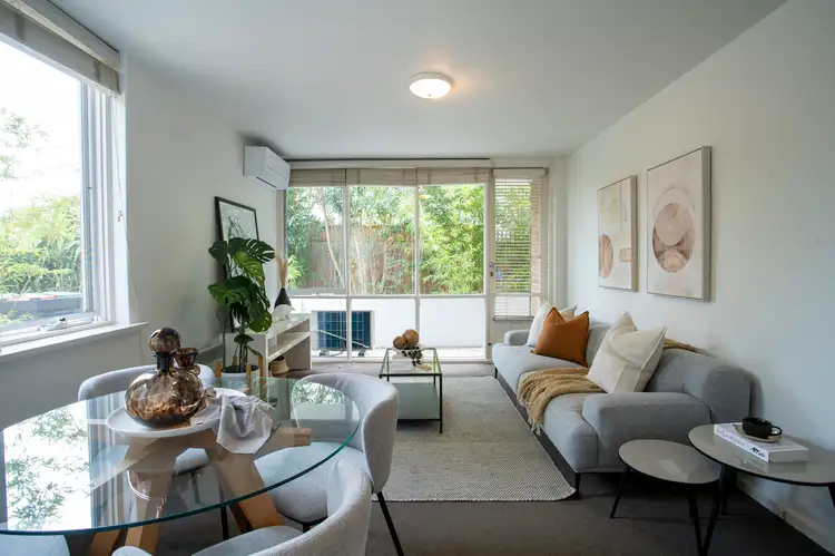 Second view of Homely apartment listing, 1/33 Grove Road, Hawthorn VIC 3122