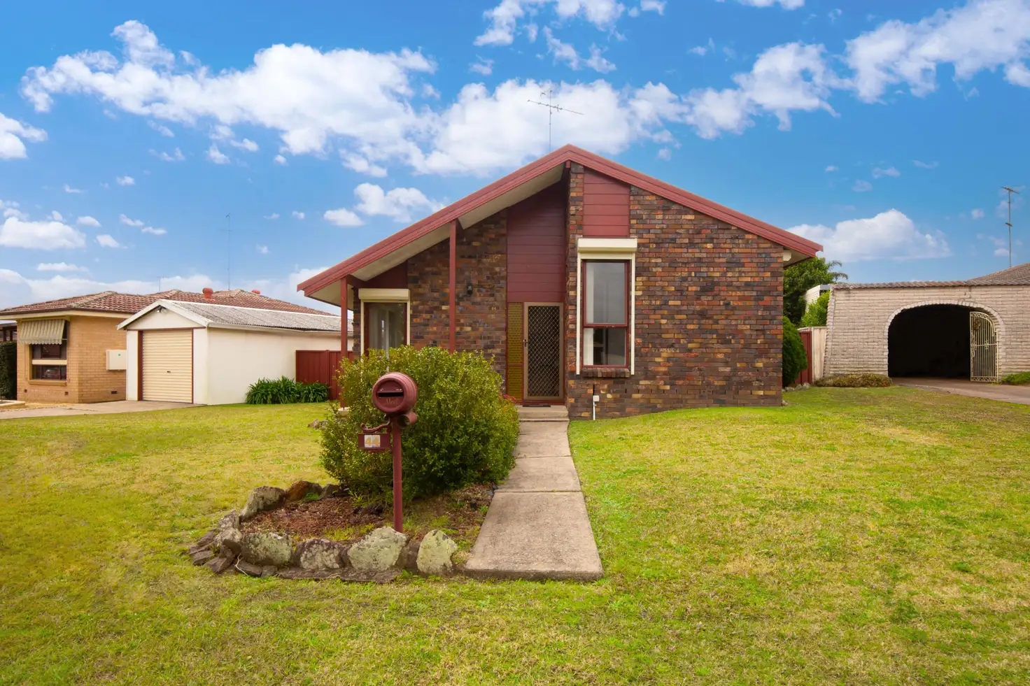 Main view of Homely house listing, 44 Warburton Crescent, Werrington County NSW 2747