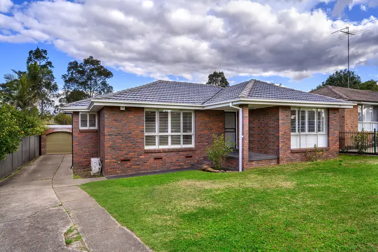 9 Lewis Road, Cambridge Gardens NSW 2747
