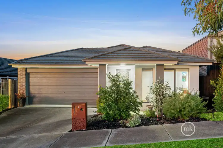 12 Outback Drive, Doreen VIC 3754