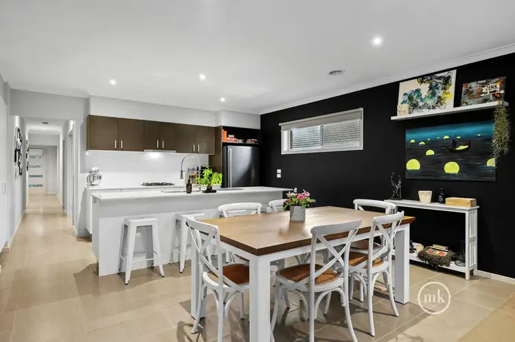Third view of Homely house listing, 12 Outback Drive, Doreen VIC 3754