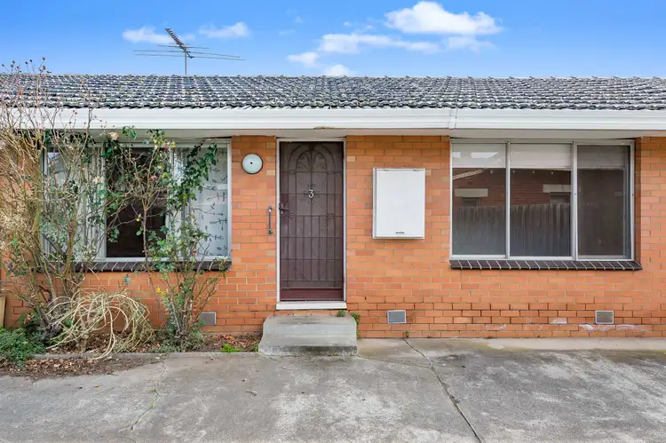 535 Barkly Street