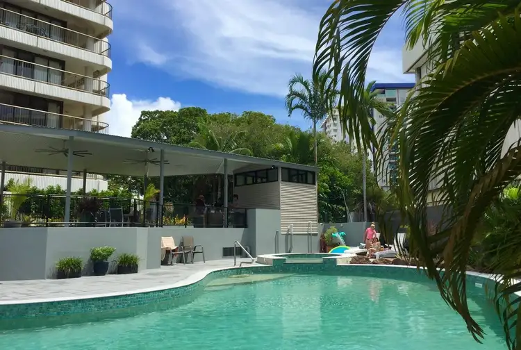 Fifth view of Homely apartment listing, 56/93 Smith Street, Darwin City NT 800