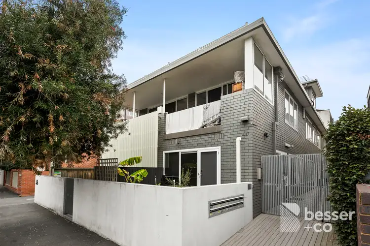6/47 Spenser Street, St Kilda VIC 3182