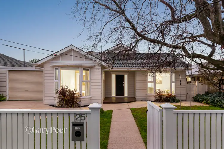 Main view of Homely house listing, 25 James Avenue, Highett VIC 3190