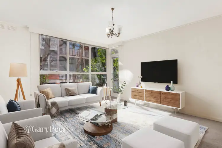 Second view of Homely apartment listing, 8/272 Williams Road, Toorak VIC 3142