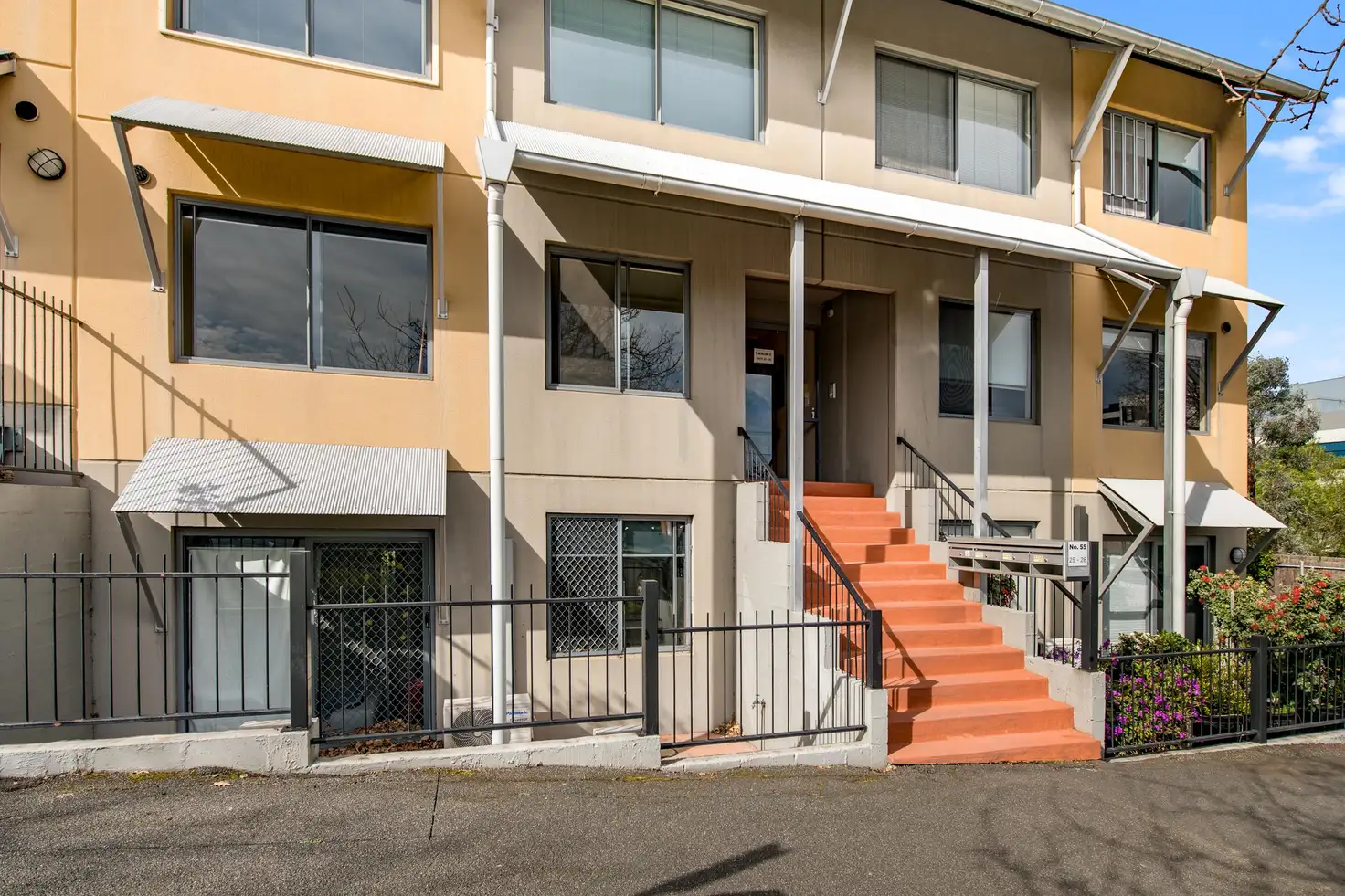 Main view of Homely house listing, 25/55 Moreland Street, Footscray VIC 3011