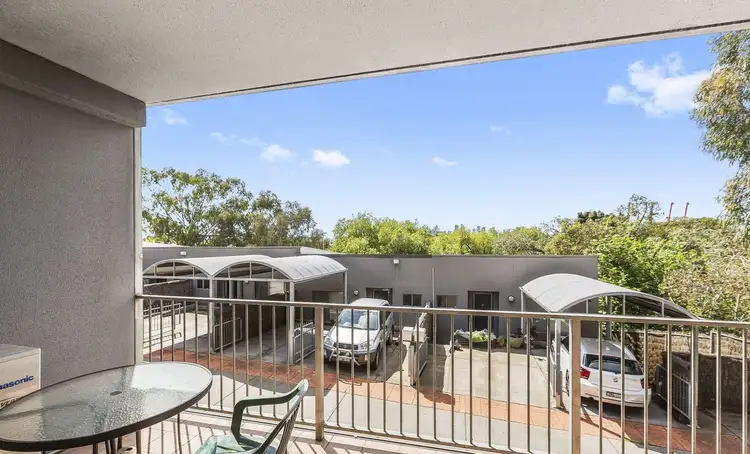 Sixth view of Homely house listing, 25/55 Moreland Street, Footscray VIC 3011