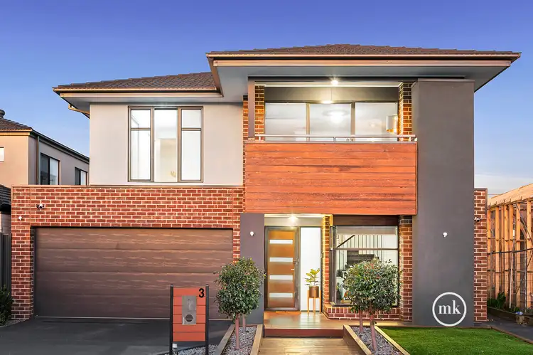 3 Graddaka Terrace, South Morang VIC 3752