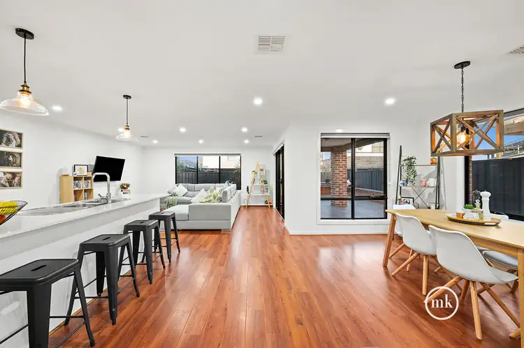 Third view of Homely house listing, 3 Graddaka Terrace, South Morang VIC 3752