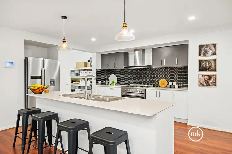 Fourth view of Homely house listing, 3 Graddaka Terrace, South Morang VIC 3752
