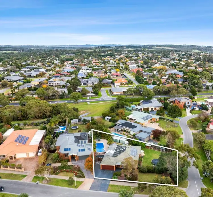 Second view of Homely house listing, 22 Summerfield Drive, Mornington VIC 3931
