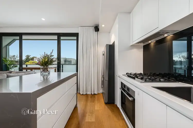 Fourth view of Homely apartment listing, 201/288 Hawthorn Road, Caulfield VIC 3162