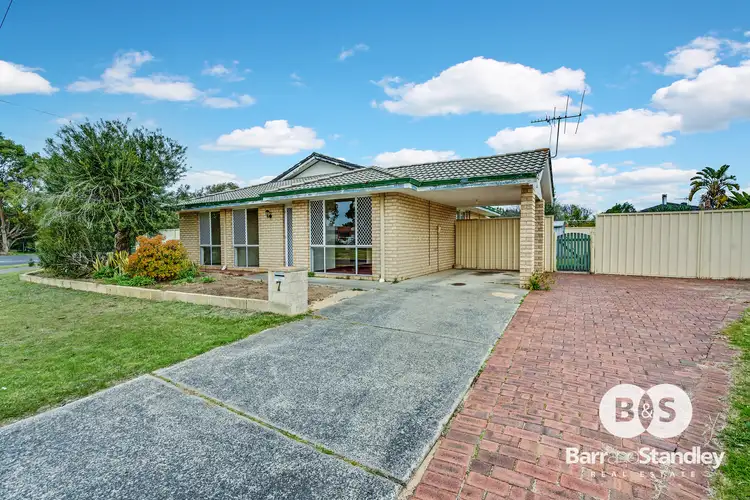 7 Michele Court, South Bunbury WA 6230