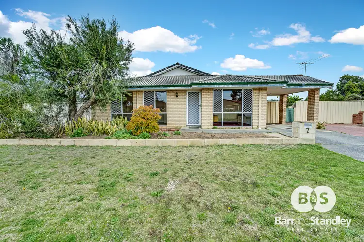Second view of Homely house listing, 7 Michele Court, South Bunbury WA 6230