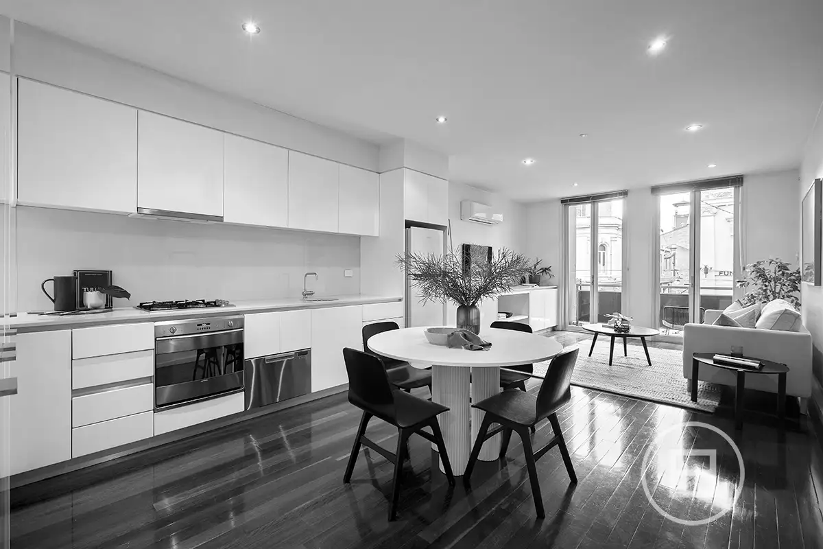 Main view of Homely apartment listing, 4/2 King Street, Prahran VIC 3181