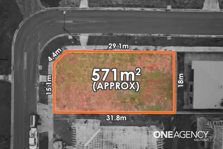 Main view of Homely land listing, 11 Echuca Avenue, Eynesbury VIC 3338