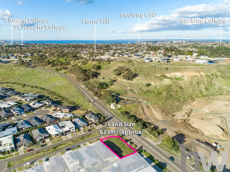 Second view of Homely land listing, 3 Casey Boulevard, Fyansford VIC 3218