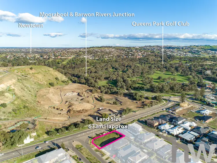 Third view of Homely land listing, 3 Casey Boulevard, Fyansford VIC 3218